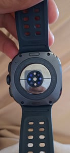 Samsung Galaxy Watch Ultra 2, pantalla AMOLED de 3,81 cm (1,5"), pantalla táctil, Wi-Fi, GPS, 61,5 g Foto del cliente 2