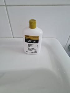 Szampon Selsun - Pielęgnacja włosów i skóry głowy, 120 ml Zdjęcie produktu od klienta nr 1