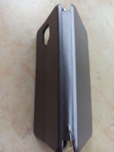 Handy Schutz Hülle für Xiaomi Poco X3 Xiaomi Poco X3 NFC Xiaomi Poco X3 Pro Handytasche mit Magnetdeckel Kartenfach und Standfunktion Klapphülle Etui Schwarz Kunden-Foto 1