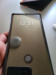 2X Schutzglas für Samsung Galaxy A36 5G Display Kamera Hartglas Panzerfolie Full 9H Kunden-Foto 1