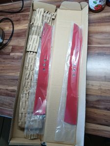 43 CM Náhradní nůž do sekačky na trávu pro Parkside PRMA 40Li C1 (PRMA 40-Li C1) Fotografie od zákazníka č. 1