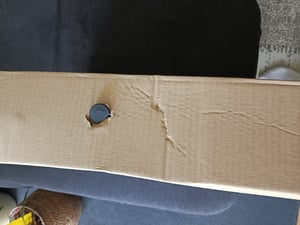 Malplay Puppenwagen Princess Kinderwagen zusammenklappbar Zubehör mit Einkaufskorb bis 65cm Rosa ab 3 Jahren Kunden-Foto 2