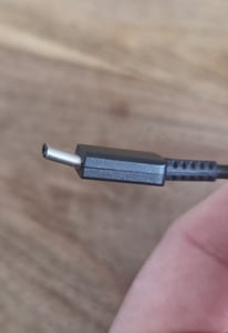 Rýchlonabíjačka Samsung USB-C 25 W s nabíjacím káblom USB-C 1,0 m - čierna Fotografia od zákazníka č. 4