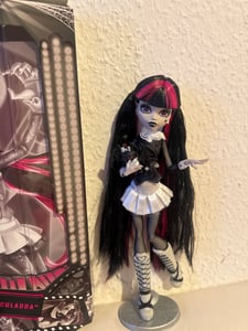 Monster High HKN27, Modepuppe, Weiblich, 4 Jahr(e), Junge/Mädchen, Mehrfarbig Kunden-Foto 5