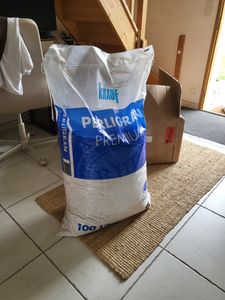 Knauf Perligran Premium Perlite 2-6mm 100 L (1 x 100L) Kunden-Foto 1