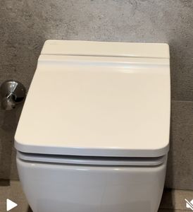 Keramag / Geberit Xeno 2 WC Sitz 
