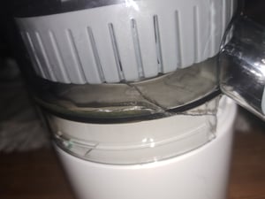 Elektrischer Entsafter, USB Zitruspresse,  Saftpresser, Obst Und Gemüse Entsafter, 400 ml - VITAPRESS Kunden-Foto 11