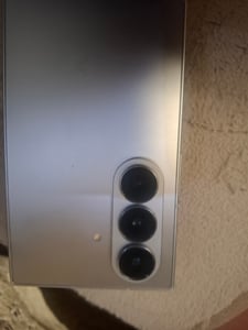Ersatz Kameralinsen-Set Kameragläser für Samsung Galaxy S25 FE (S731B) Kunden-Foto 1