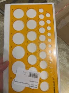Rumold 2810, Dla dorosłych i dzieci, Pomarańczowy, Chłopak, dziewczyna, Plastik, 2 mm, 270 mm Zdjęcie produktu od klienta nr 1