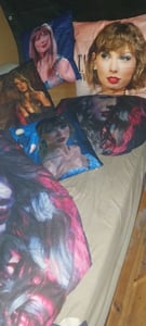 2er Set Kissen (40x60 cm) - Dekokissen für Bett und als Zierkissen - Mit Reißverschluss - Sofakissen für Couch und Sofa - Waschbar bis 60° - weiß Kunden-Foto 1