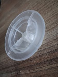 Wentylator sufitowy Heilmetz z oświetleniem, średnica 69 cm, z regulacją jasności, 6 prędkości, wzór kwiatowy, cichy wentylator LED z pilotem, kolor czarny Zdjęcie produktu od klienta nr 2