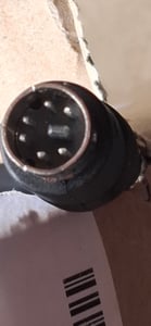 WAECO | DOMETIC Rückfahrkamera Adapterkabel Anschlusskabel Adapter 12V-24V Kunden-Foto 1