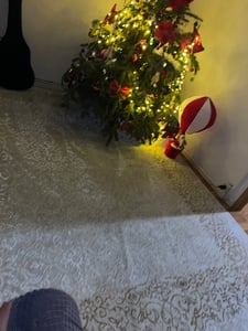 Tapiso koberec ARES classic béžový obývacia izba spálňa OEKO-TEX 200 x 300 cm Fotografia od zákazníka č. 2