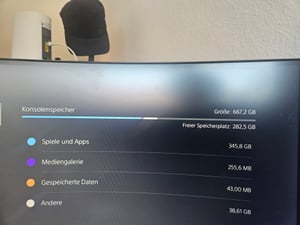 Sony PlayStation 5 Slim Digital, PlayStation 5, Čierna, Biela, 16384 MB, GDDR6, 448 GB/s, AMD Fotografia od zákazníka č. 1