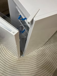 TELEFUNKEN CF-33-101-2 Kühlschrank mit Gefrierfach (nur für Eiswürfel) | Freistehend | 89 Liter Kunden-Foto 2