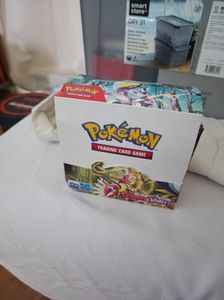 Pokemon Karmesin & Purpur - 36er Display DE Kunden-Foto 1
