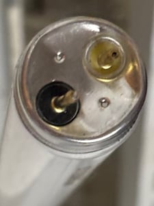 NCC-Licht Leuchtstofflampe T8 Röhre 120cm 36W/840 G13 3350lm Neutralweiß 4000K Kunden-Foto 1