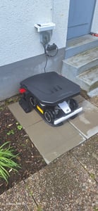 PARKSIDE® Mährobotergarage »PUMRG A1« Kunden-Foto 4