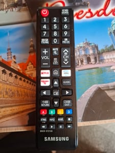 Telecomando originale per TV Samsung BN59-01315B | BN5901315B Foto del cliente 3