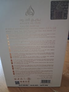 Lattafa Bade'e Al Oud Honor & Glory EDP 100 ml UNISEX Fotografie od zákazníka č. 2
