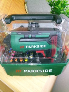 PARKSIDE 4 V Akku-Schrauber PAS 4 -  mit Zubehör Kunden-Foto 1