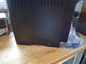 DeLonghi ECAM 290.81.TB Magnifica Evo Milk, Kaffee-Vollautomat, titanium/schwarz Kunden-Foto 9
