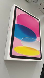 Apple iPad , 27,9 cm (11"), 2360 x 1640 Pixel, 128 GB, iPadOS 18, 477 g, Pink Kunden-Foto 5