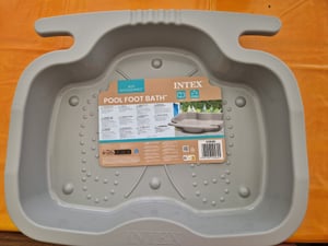 29080 Taca do płukania stóp 56 x 46 x 9 cm Zdjęcie produktu od klienta nr 3