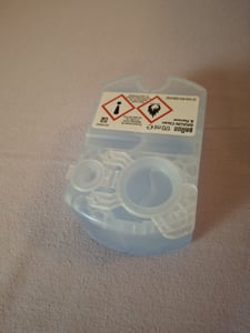 Braun Clean & Renew CCR 5+1 Reinigungskartuschen Kunden-Foto 2