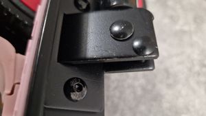 Elektroscooter S2 Schwarz Elektro Roller Für Kinder mit LED-Lichtern, Klappbar Elektroroller Für Kinder 6-12 Jahren,  130W, E Roller Kinder Geschenk Kunden-Foto 2