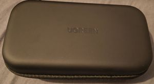 Ugreen Lp128 (M) Disque dur Ssd et boîtier d'accessoires Gsm (Noir) Photo du client 2