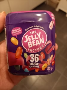La Fabbrica di Gelatine 36 gusti enormi Coppa di gelatine dolci 80g Foto del cliente 1