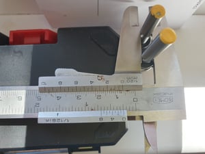 INF Zestaw frezów do drewna - 4 proste frezy (żółte) Zdjęcie produktu od klienta nr 1