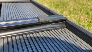 vidaXL Bodenelement für Solardusche Poolleiter WPC Kunden-Foto 4