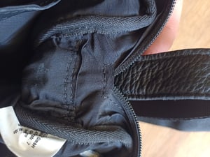 ROYALZ "Oregon" Leder Umhängetasche Herren Klein – Kompakte Echtleder Herrentasche Vintage, Kleine Schultertasche Herren, Crossbody Bag Leder, Messenger Bag Männer Kunden-Foto 1