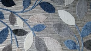 Tapiso Teppich PATIO Outdoor – Balkon und Terrassen Teppich, wetterfest & pflegeleicht 140 x 200 cm Kunden-Foto 1