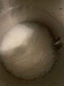 MioMat - Pflanzendrinkmaschine | Rohmilch | Getreidemilch | Sojadrink | Smoothies | Brei | Cremige Suppe | Stückige Suppe Kunden-Foto 2