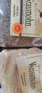 Weißmohn 500g Kunden-Foto 4