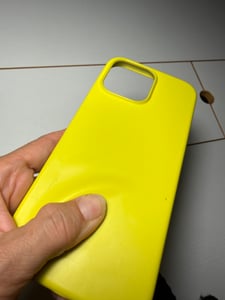 Apple MDGY4ZM/A, Cover, Apple, iPhone 16 Pro Max, 17,5 cm (6.9"), Aquamarin Kunden-Foto 4