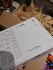 Motorola edge 60, 16,9 cm (6.67"), 8 GB, 256 GB, 50 MP, Android 15, Blau Kunden-Foto 1