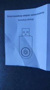 Ottocast Play2Video Pro Wireless Adapter für Autos mit eingebautem Apple Carplay Android Auto / vorinstallierte Anwendungen Netflix YouTube Spotify IPTV / Android 12 Kunden-Foto 4