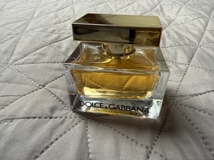 Dolce & Gabbana The One Women Edp 75ml Fotografie od zákazníka č. 3