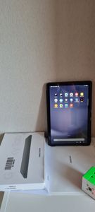 Samsung Galaxy Tab A9+ SM-X210RZAPEUE, 27,9 cm (11"), 1920 x 1200 Pixel, 256 GB, 8 GB, Android 13, Graphit Kunden-Foto 1