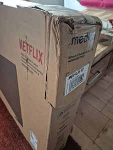 MEDION 100,3 cm (40 Zoll) Full HD Fernseher (Smart-TV, HDR, VIDAA Store, Prime Video, Disney+, DAZN, Paramount+, HbbTV, PVR, Bluetooth, MD 840101) Kunden-Foto 2