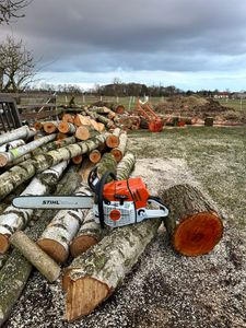 STIHL MS 661 motorsäge, kettensäge Kunden-Foto 1