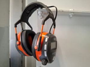 KERBL Multimedia Gehörschützer mit Bluetooth-Funktion Kunden-Foto 1