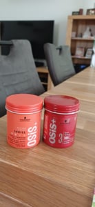 Schwarzkopf Osis Texture Thrill Fibre Gum 100ml Kunden-Foto 1
