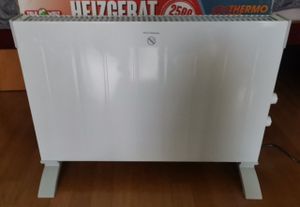 Gute elektrische Heizung