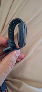 Samsung Galaxy Watch Ultra 2, pantalla AMOLED de 3,81 cm (1,5"), pantalla táctil, Wi-Fi, GPS, 61,5 g Foto del cliente 4