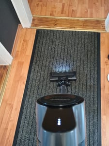Grundig 2-in-1-Akku-Stielstaubsauger Staubsauger »VCP 4330 L« * Kunden-Foto 1